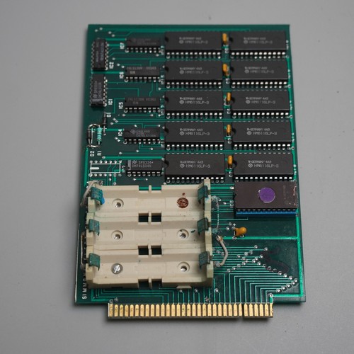 Vintage simmons sds7 pcb ram - vintage,