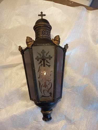 Lampada sacra xix - sacra,