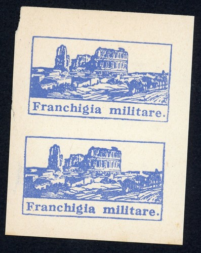Regno franchigia militare - franchigia,