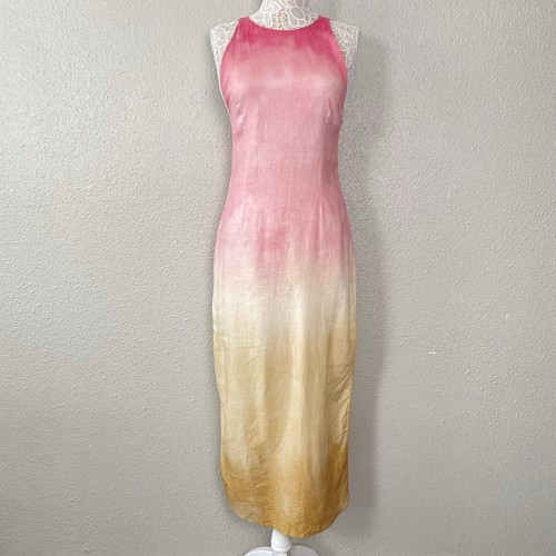 Maxi abito zara sunset - abito,