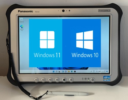Panasonic hardpad fz g1 - panasonic, 10,1""