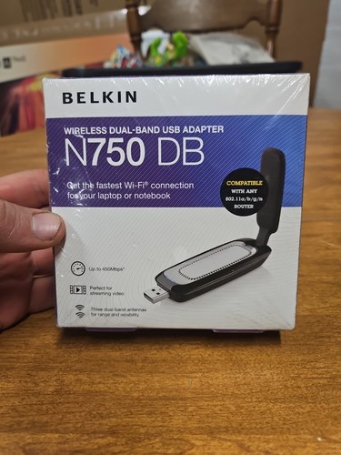 Adattatore usb wifi dual - adattatore,