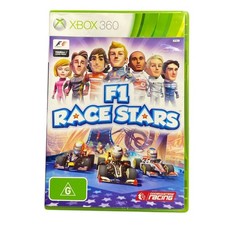F1 Race Stars Xbox 360 Game +