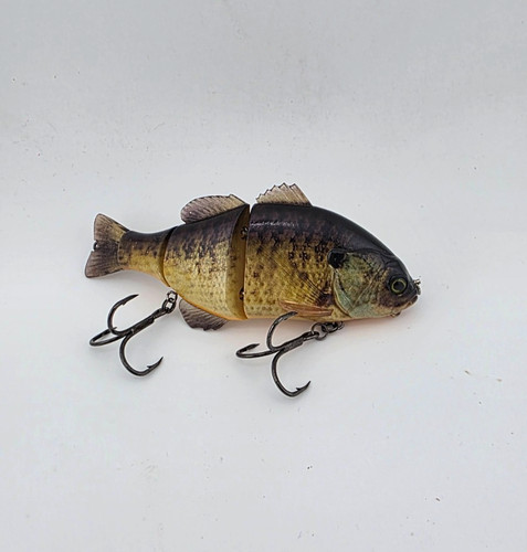 Esca pesca jackall gantarel - da,