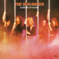 The Runaways - Queens Of Noise - LP - EX+