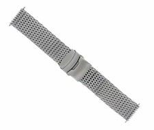 18-20,22,24mm HEAVY SHARK MESH
