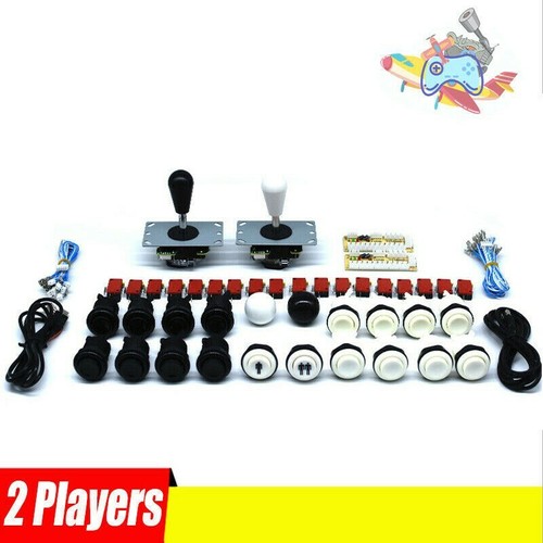 Kit giocatori pulsanti - kit,
