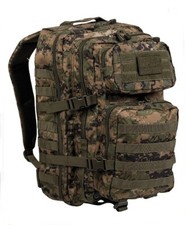 Zaino Miltec vegetato digitale