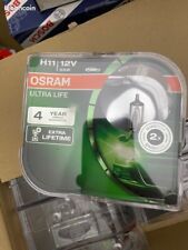 Lot de 2 ampoules h11