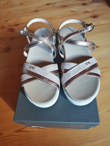 Sandalo donna nettuno poudre - sandalo,