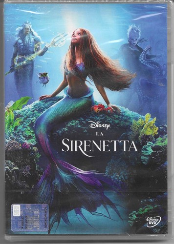 Sirenetta dvd walt - la,