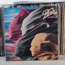 Pooh – Il Colore Dei Pensieri - ITALIA 1987 Vinile LP 33 prima stampa