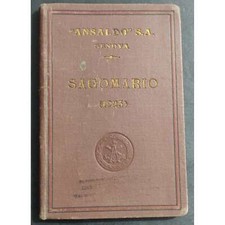 Ansaldo S.A. Genova -