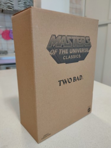Two bad motuc classics - bad,,