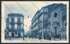 Salerno Nocera cartolina