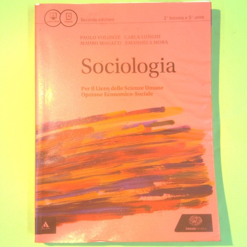 Sociologia volonté lunghi - sociologia,