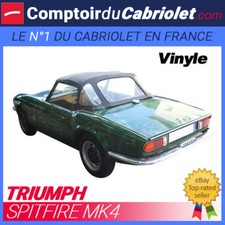 Capote Triumph Spitfire MK4