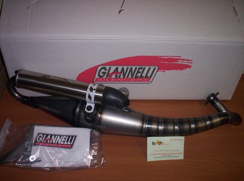 Marmitta rekord giannelli - rekord,