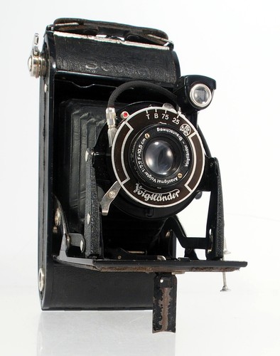 Voigtländer bessa fotocamera - voigtländer,