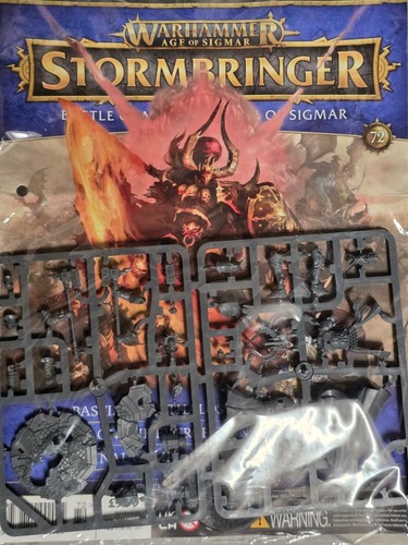 Warhammer aos stormbringer - warhammer,