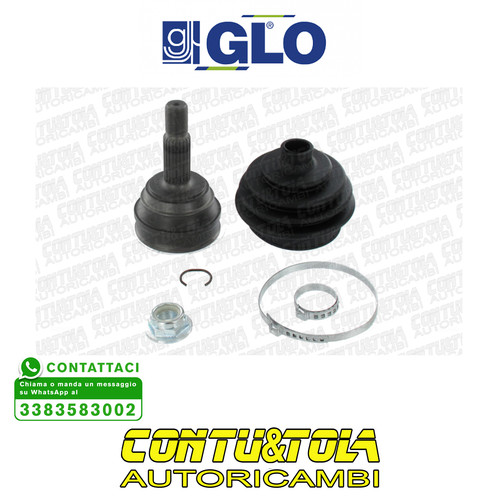 Kit giunto semiasse - kit,