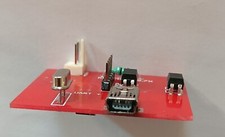 scheda scsgate - interfaccia domotica USB tra  RASPBERRY / PC  e  SCS