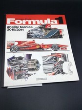 FORMULA 1 ANALISI TECNICA 2010/11 ED GIORGIO NADA 