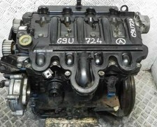 RENAULT 2.5 DCI Master II Opel Movano Nissan - 65 Tkm - MOTORE COMPLETO