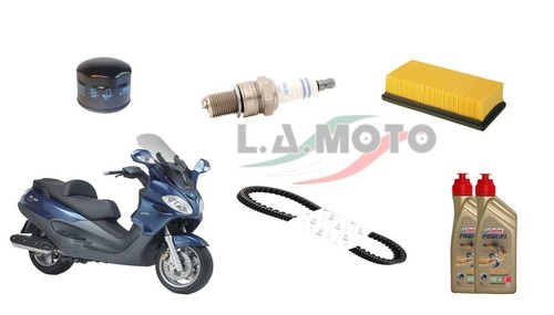 Kit tagliando per - kit, piaggio