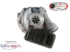 TURBO TURBINA TURBOCOMPRESSORE RIGENERATO BMW SERIE 5 525 d