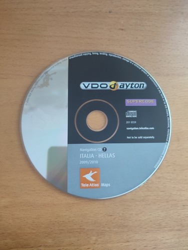 Vdo dayton supercode iq - dayton, c-iq