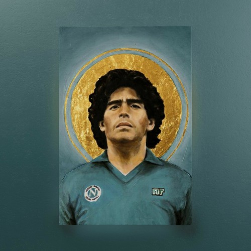Quadri moderni 100x70 diego - moderni, cm