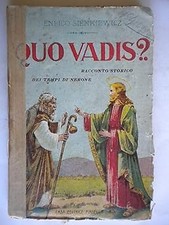 Quo vadis? [Paperback]