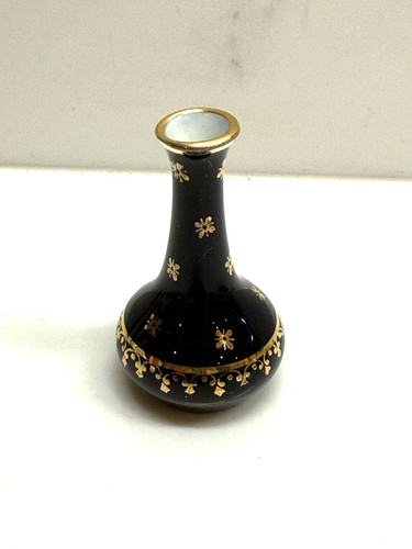 Vaso miniatura limoges france - limoges,