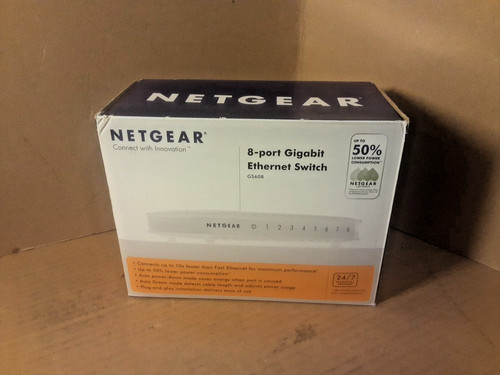 Netgear gs608 300pes - netgear, gs608-300pes