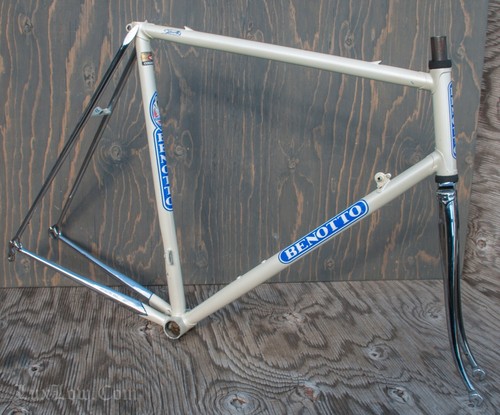 Telaio forcella bici da - telaio,