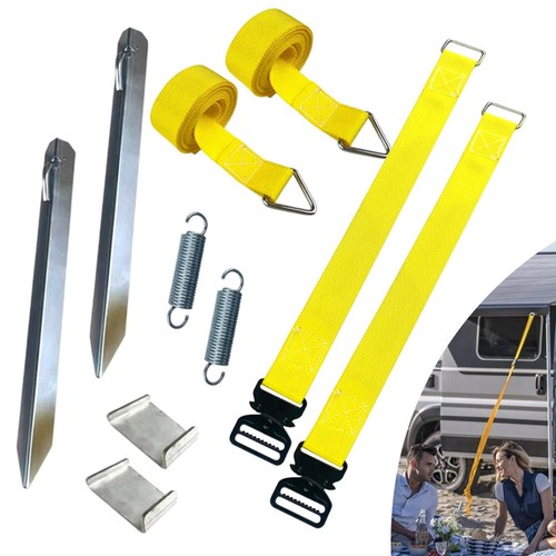 Kit cinghia tirante tenda - tenda, s