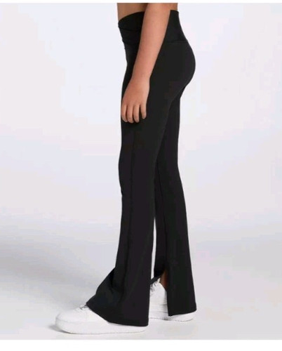 Pantaloni dsg ragazze nero - ragazze,