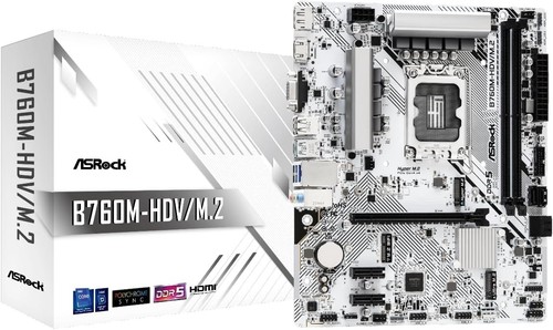 Asrock scheda madre intel - scheda,