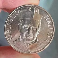 REPUBBLICA ITALIANA COPPIA 500