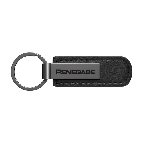 Portachiavi jeep renegade nero - portachiavi,