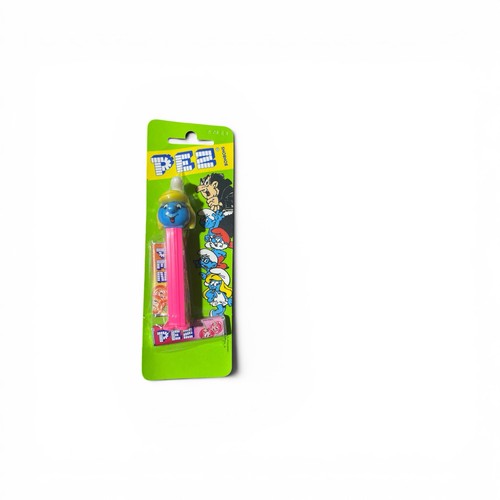 Dispenser pez vintage - vintage, puffo
