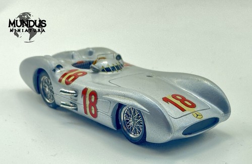 Mercedes w196 grigio - f1,