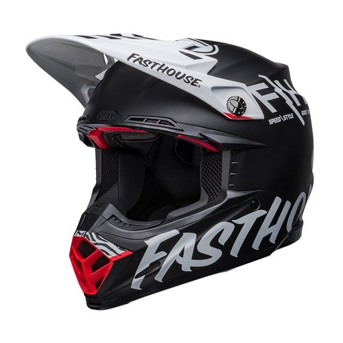 Bell casco motocross moto - -,