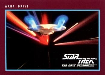 Warp drive 1991 - warp, impel