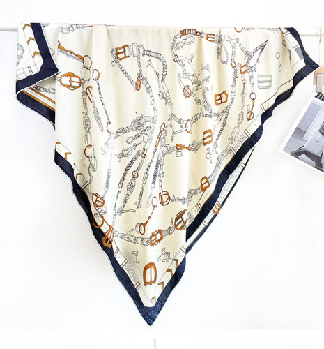 Sciarpa bandana scialle - , stampa