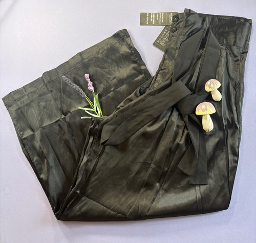 Pantaloni gonna retrò vita