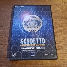 SCUDETTO STAGIONE 00/01 2000
