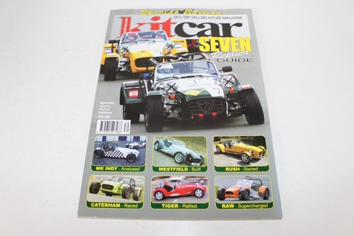 Kitcar seven replica - -, a
