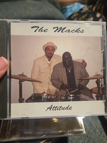 The macks attitude - macks,